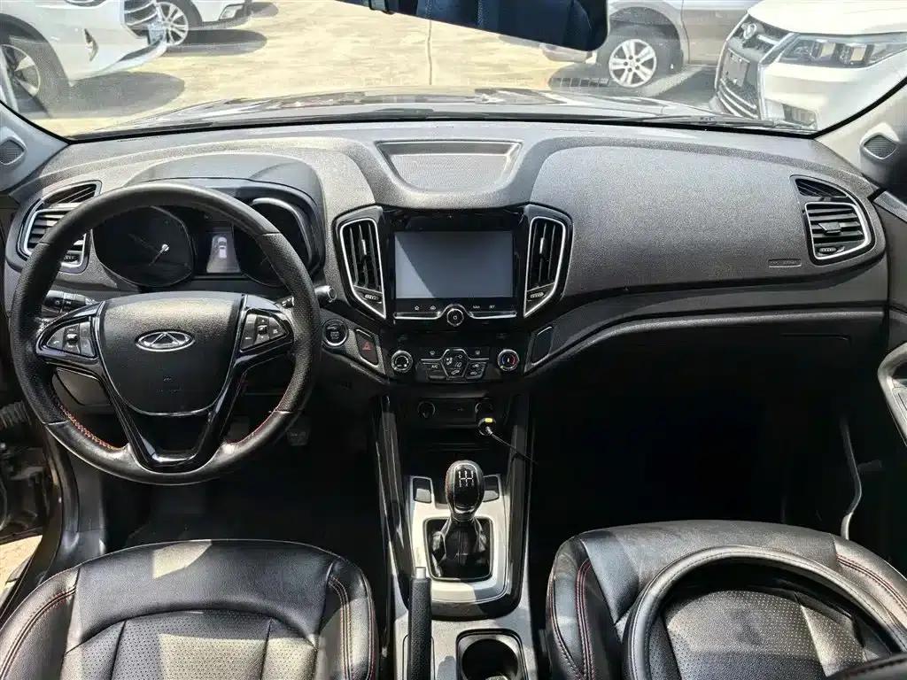 Chery Tiggo 5 2015 1.5T Manual Comfort Edition — миниатюра 7
