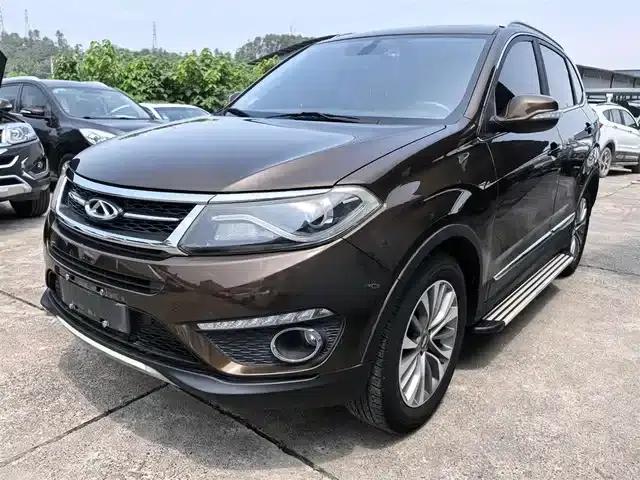 Chery Tiggo 5 2015 1.5T Manual Comfort Edition