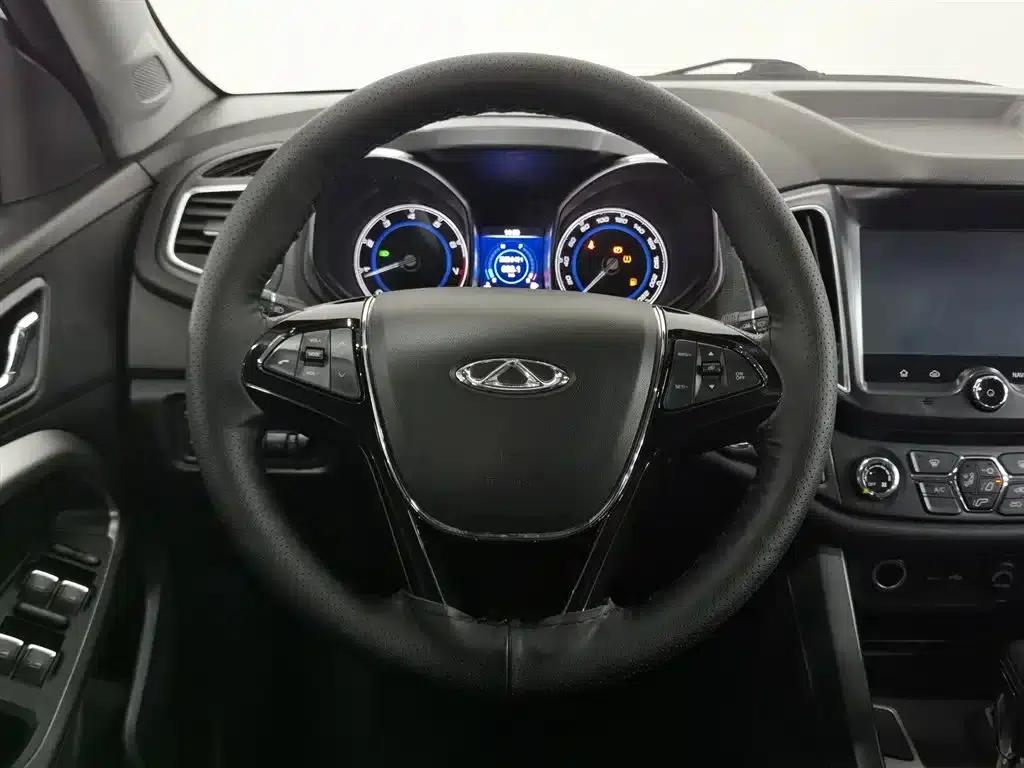 Chery Tiggo 5 2016 2.0L CVT Family Edition — миниатюра 11