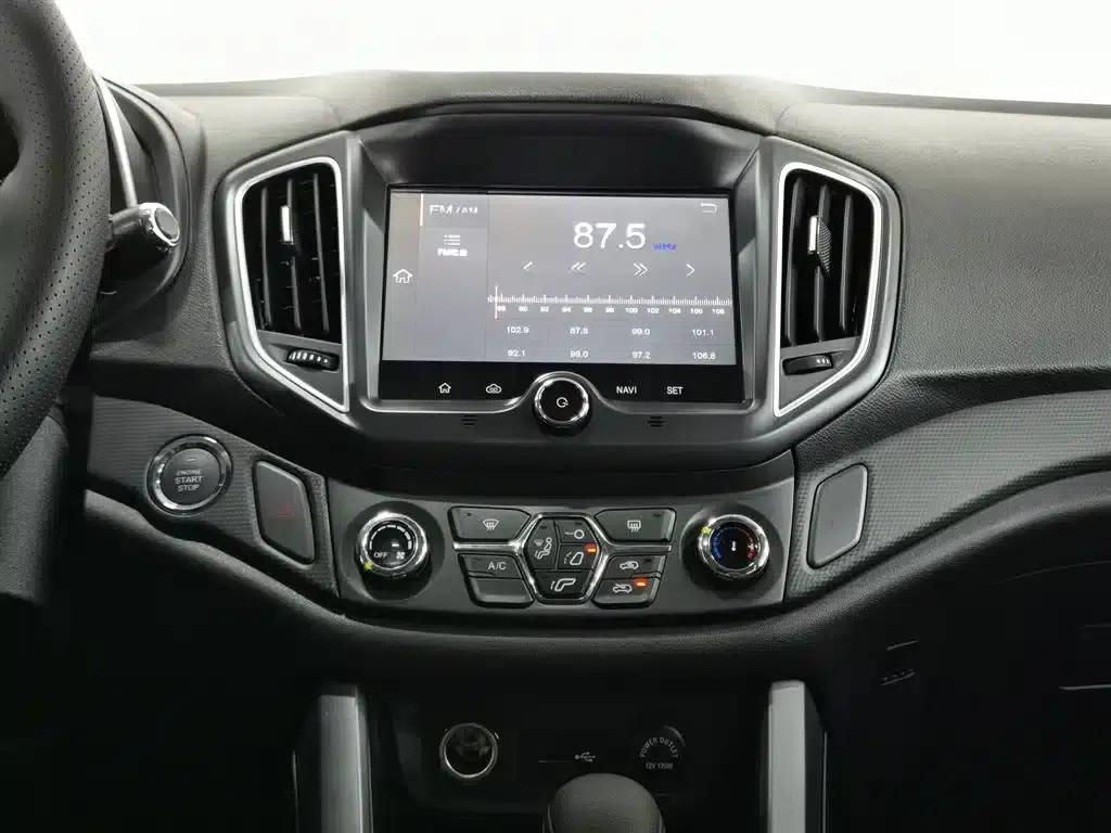 Chery Tiggo 5 2016 2.0L CVT Family Edition — миниатюра 12