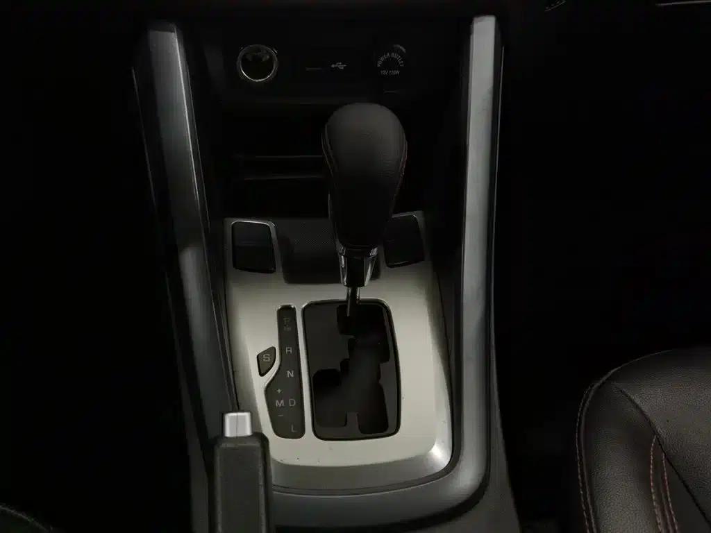 Chery Tiggo 5 2016 2.0L CVT Family Edition — миниатюра 13