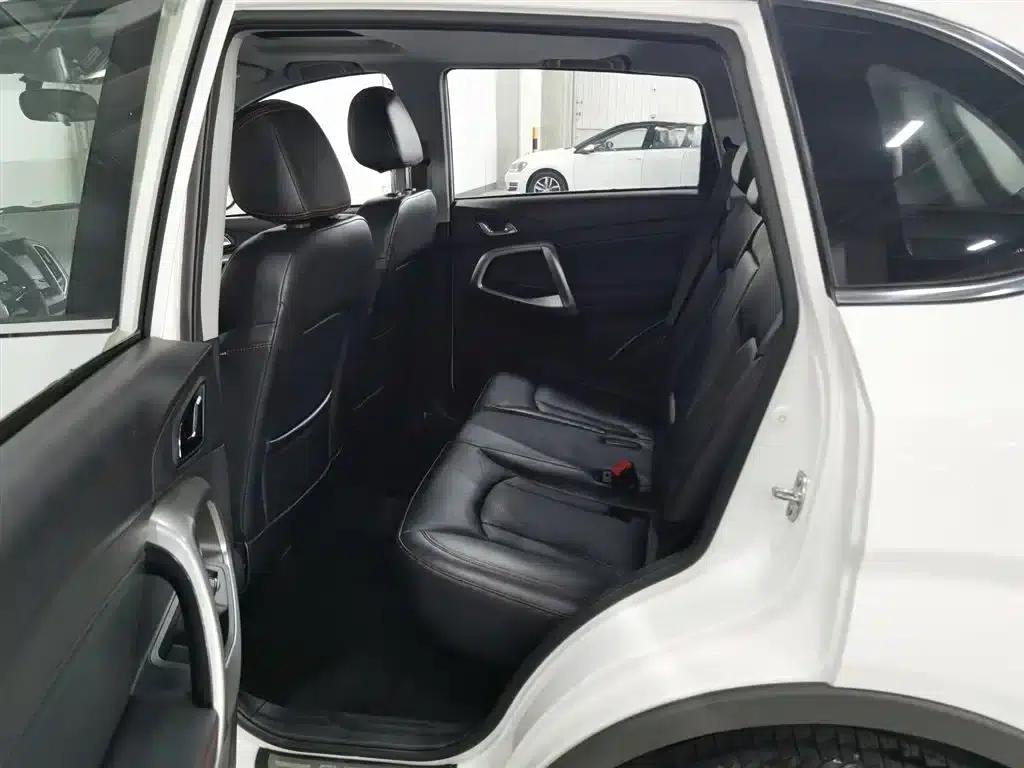 Chery Tiggo 5 2016 2.0L CVT Family Edition — миниатюра 15