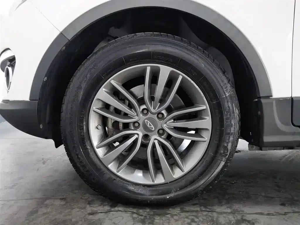 Chery Tiggo 5 2016 2.0L CVT Family Edition — миниатюра 17