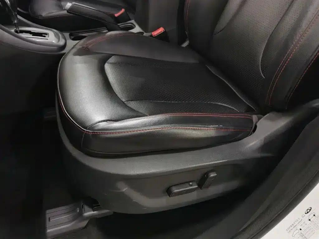Chery Tiggo 5 2016 2.0L CVT Family Edition — миниатюра 20