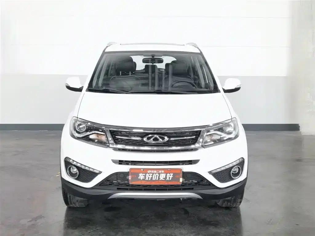 Chery Tiggo 5 2016 2.0L CVT Family Edition — миниатюра 3