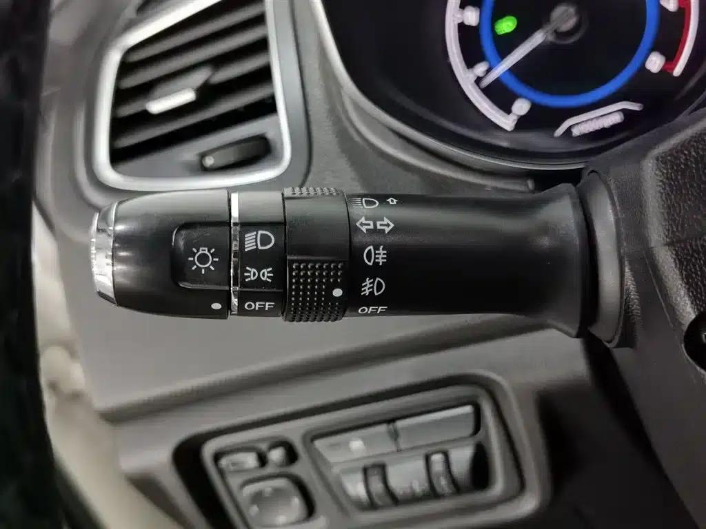 Chery Tiggo 5 2016 2.0L CVT Family Edition — миниатюра 21