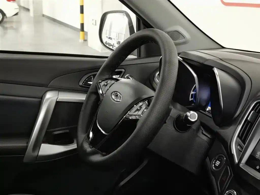 Chery Tiggo 5 2016 2.0L CVT Family Edition — миниатюра 22