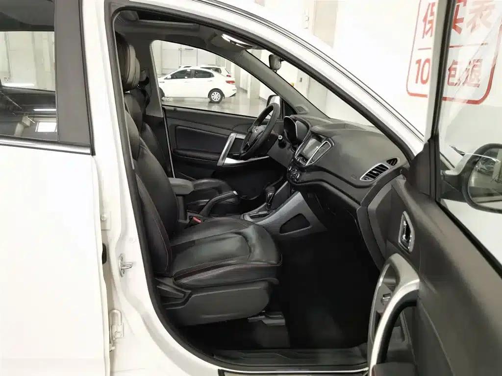 Chery Tiggo 5 2016 2.0L CVT Family Edition — миниатюра 23