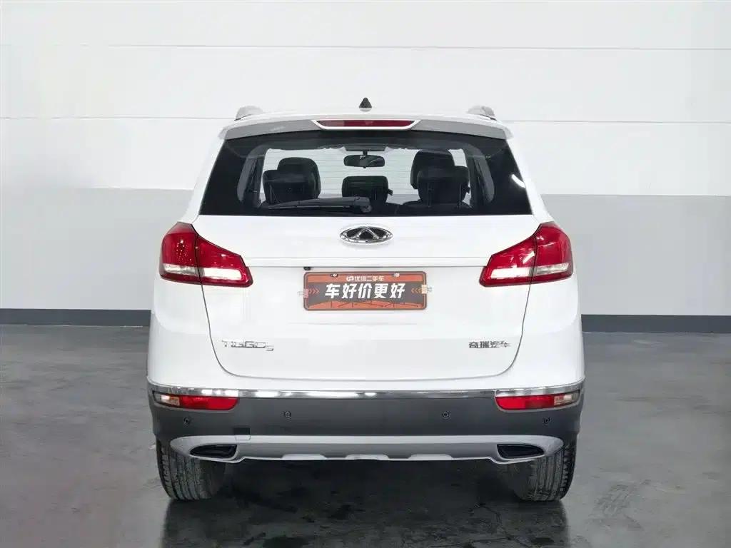Chery Tiggo 5 2016 2.0L CVT Family Edition — миниатюра 4