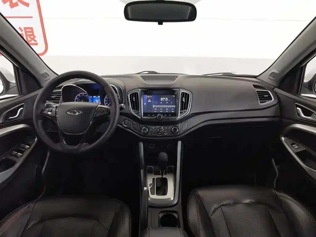 Chery Tiggo 5 2016 2.0L CVT Family Edition — миниатюра 5
