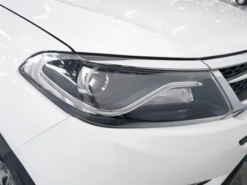 Chery Tiggo 5 2016 2.0L CVT Family Edition — миниатюра 7