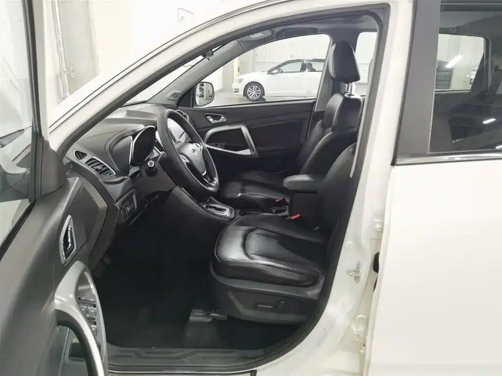 Chery Tiggo 5 2016 2.0L CVT Family Edition — миниатюра 10