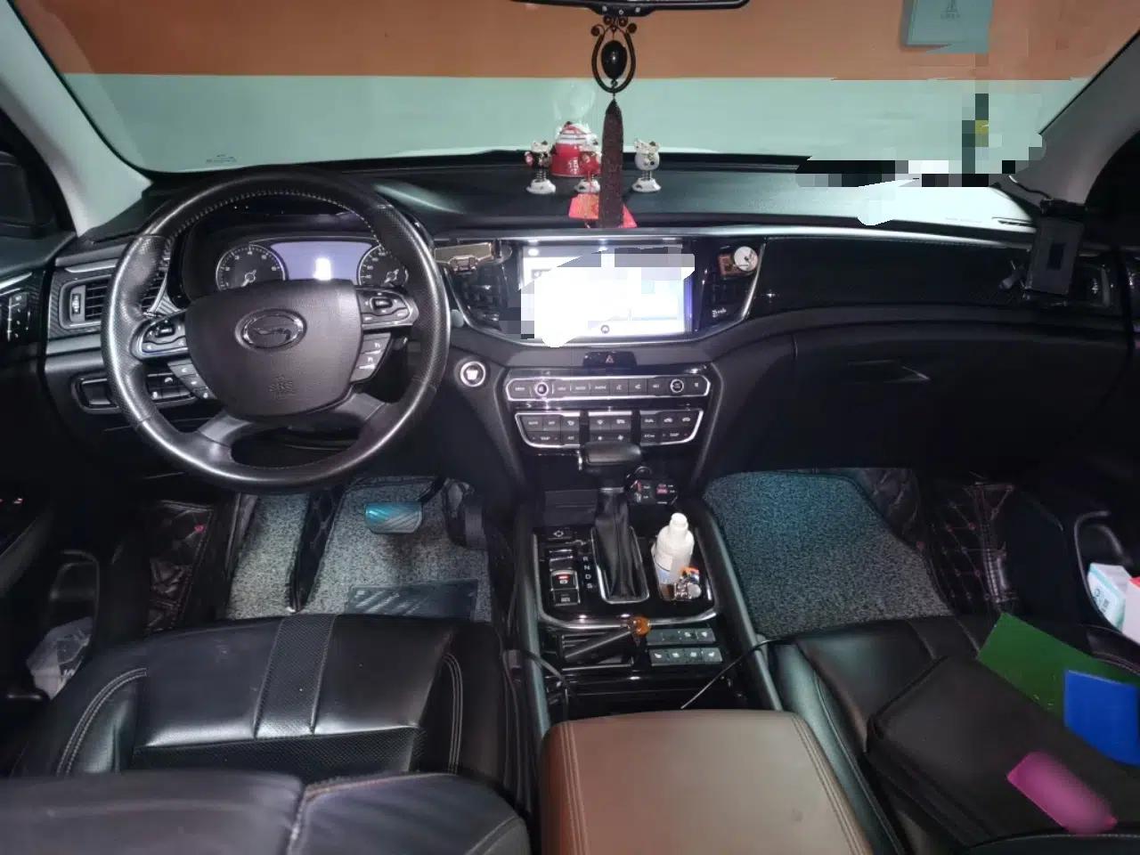 GAC Trumpchi GS7 2017 320T Two-Wheel-Drive Luxury Smart Connectivity Model — миниатюра 10