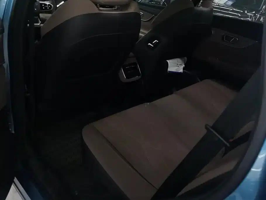 Chery Tiggo 8 PLUS C-DM 2025 1.5T 116km/h Premium 5-seater — миниатюра 11