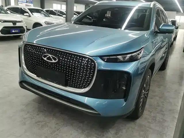 Chery Tiggo 8 PLUS C-DM 2025 1.5T 116km/h Premium 5-seater