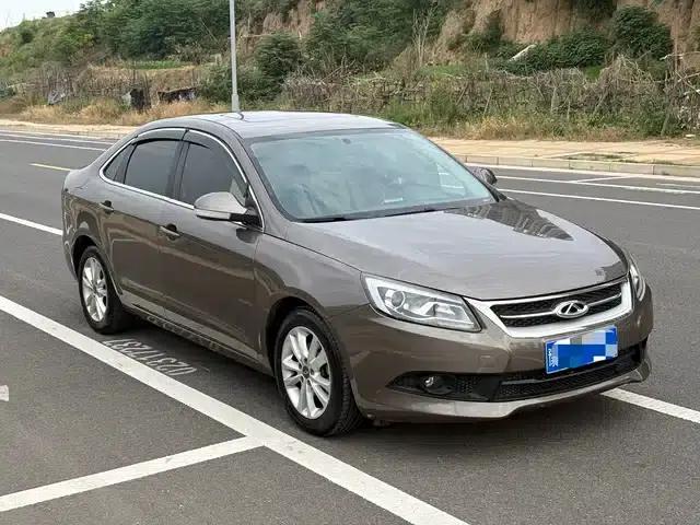 Chery Arrizo 7 2015 1.6L CVT Premium Edition