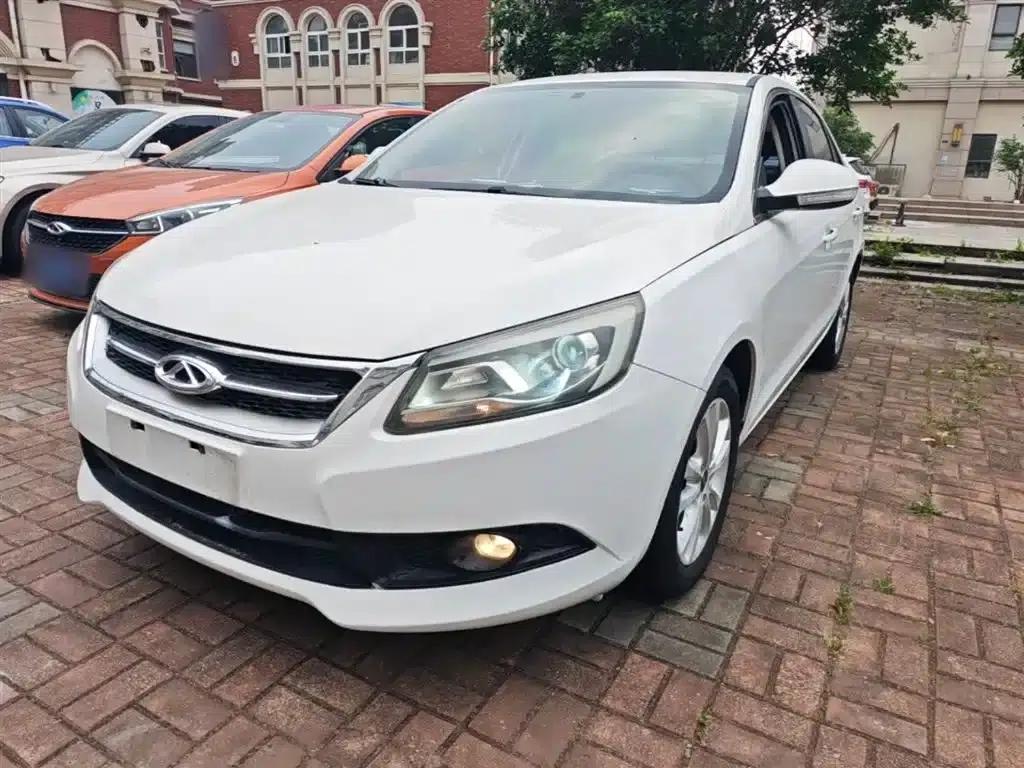 Chery Arrizo 7 2015 1.6L Manual Elite Edition — миниатюра 2
