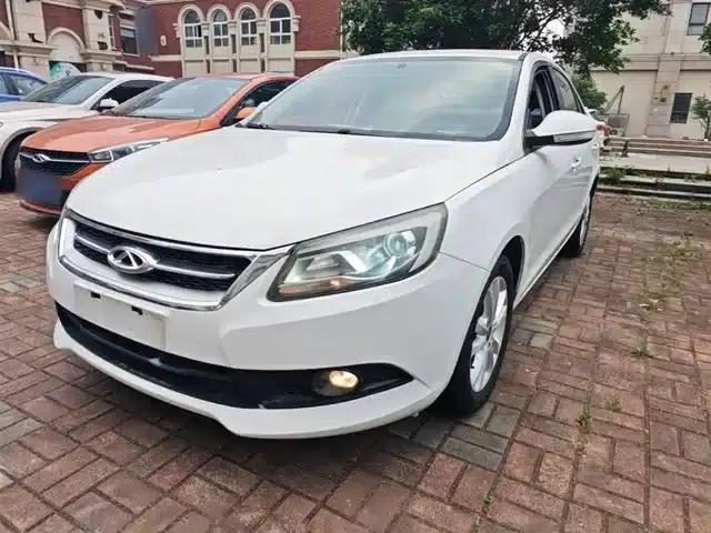 Chery Arrizo 7 2015 1.6L Manual Elite Edition