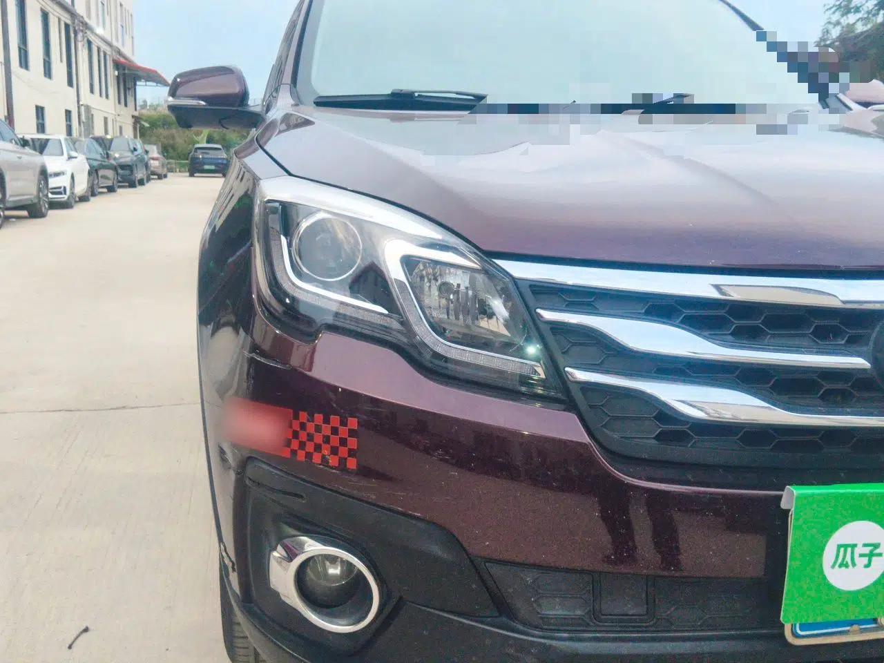 GAC Trumpchi GS5 Super 2015 2.0L Automatic Two-Wheel Drive Luxury Navigation Edition — миниатюра 7
