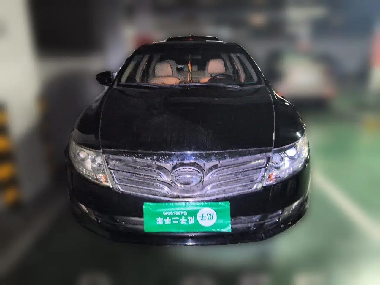 GAC Trumpchi GA5 2011 2.0L Automatic Elite Edition — миниатюра 2