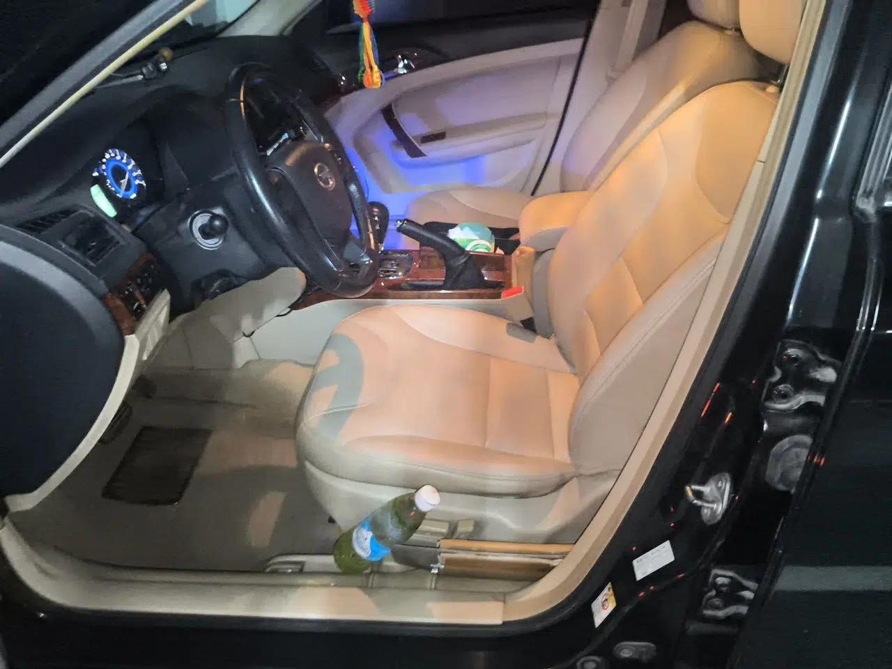 GAC Trumpchi GA5 2011 2.0L Automatic Elite Edition — миниатюра 16