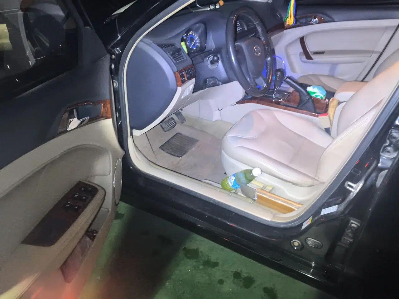 GAC Trumpchi GA5 2011 2.0L Automatic Elite Edition — миниатюра 17