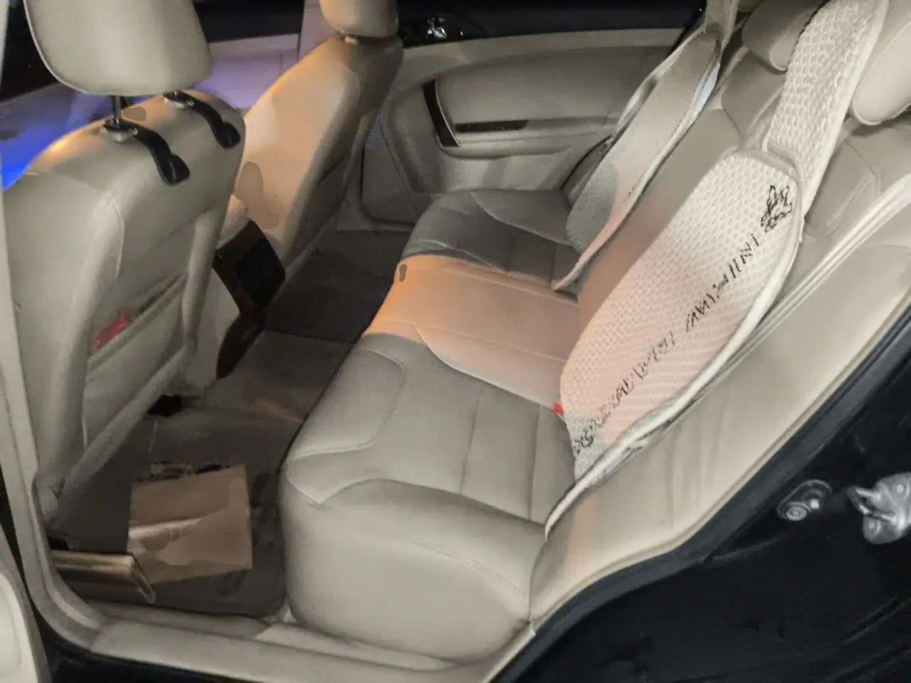 GAC Trumpchi GA5 2011 2.0L Automatic Elite Edition — миниатюра 18