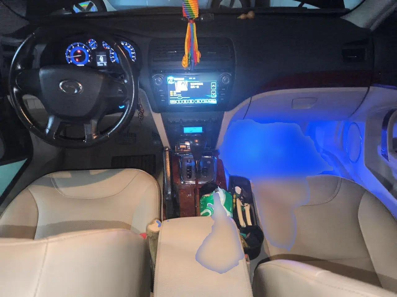 GAC Trumpchi GA5 2011 2.0L Automatic Elite Edition — миниатюра 10