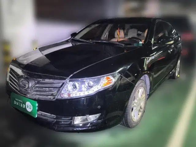 GAC Trumpchi GA5 2011 2.0L Automatic Elite Edition