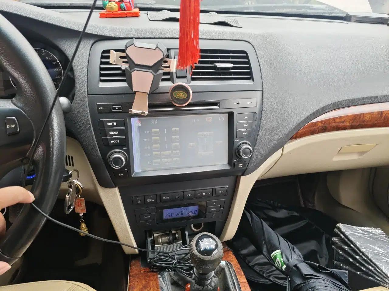 GAC Trumpchi GA5 2012 1.8L Manual Elite Model — миниатюра 14