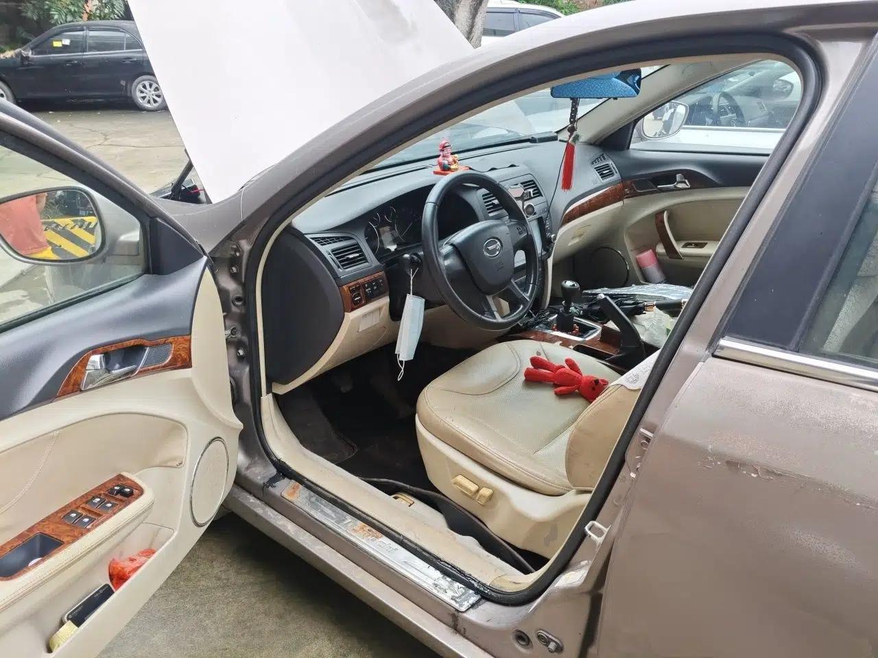 GAC Trumpchi GA5 2012 1.8L Manual Elite Model — миниатюра 17