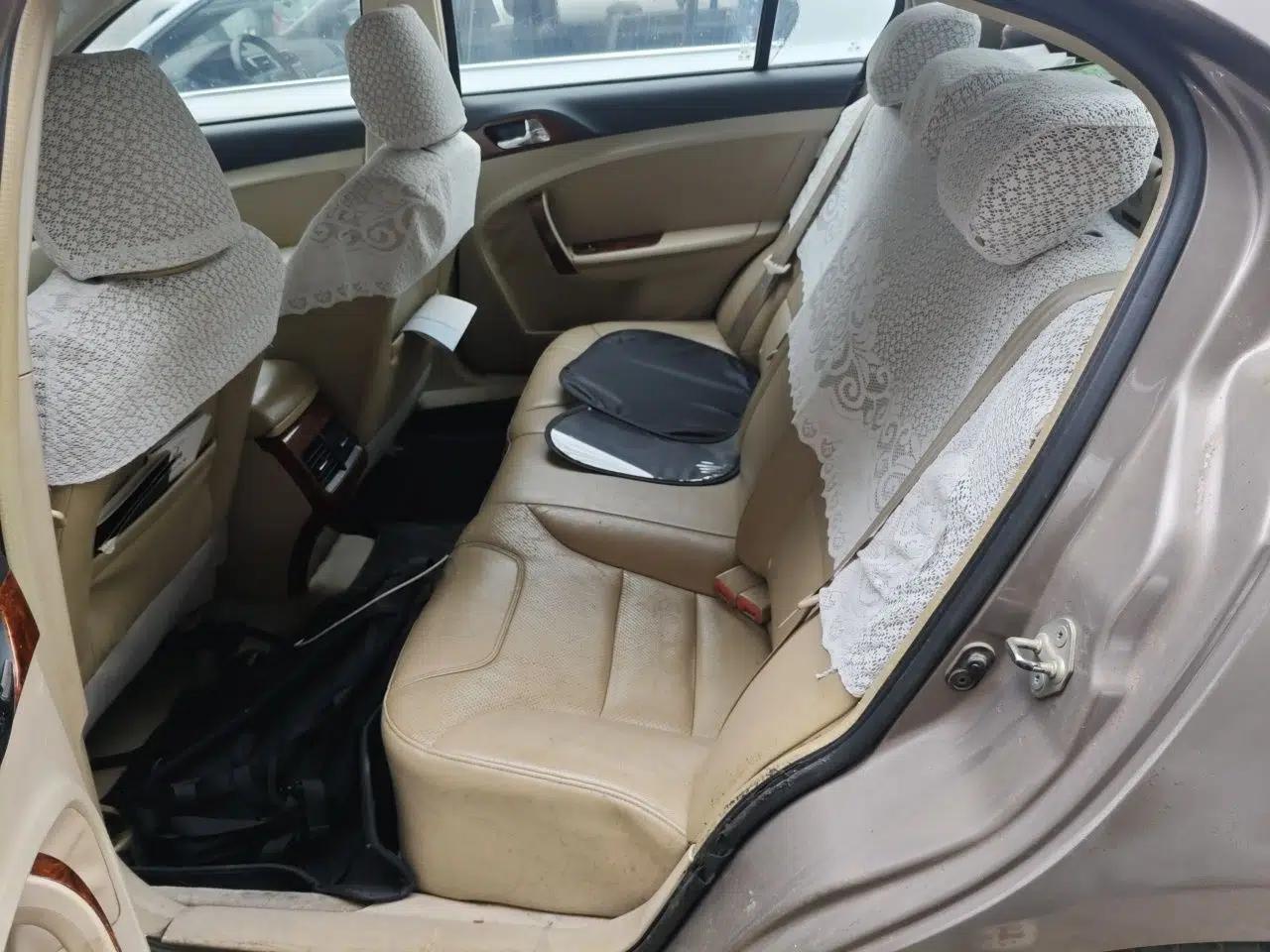 GAC Trumpchi GA5 2012 1.8L Manual Elite Model — миниатюра 18