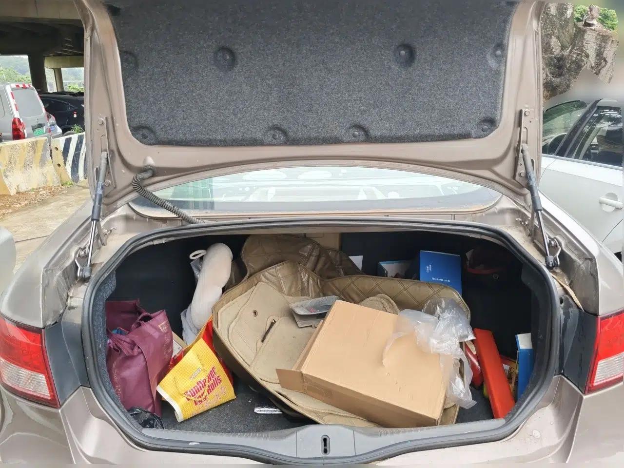 GAC Trumpchi GA5 2012 1.8L Manual Elite Model — миниатюра 20