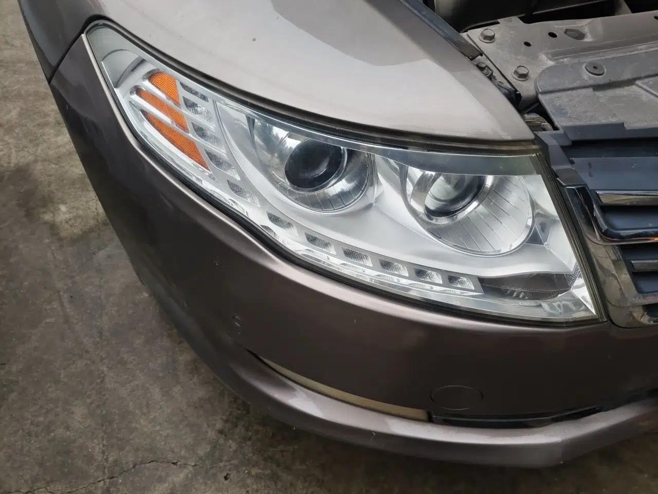 GAC Trumpchi GA5 2012 1.8L Manual Elite Model — миниатюра 7