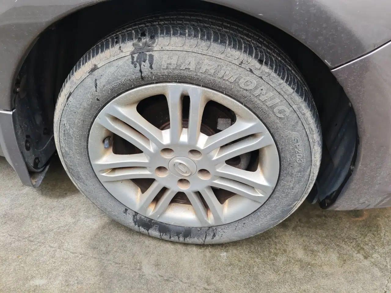 GAC Trumpchi GA5 2012 1.8L Manual Elite Model — миниатюра 8