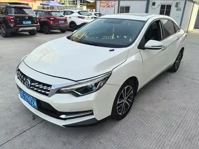 Venucia D60 2018 1.6L CVT Intelligent Elite Edition