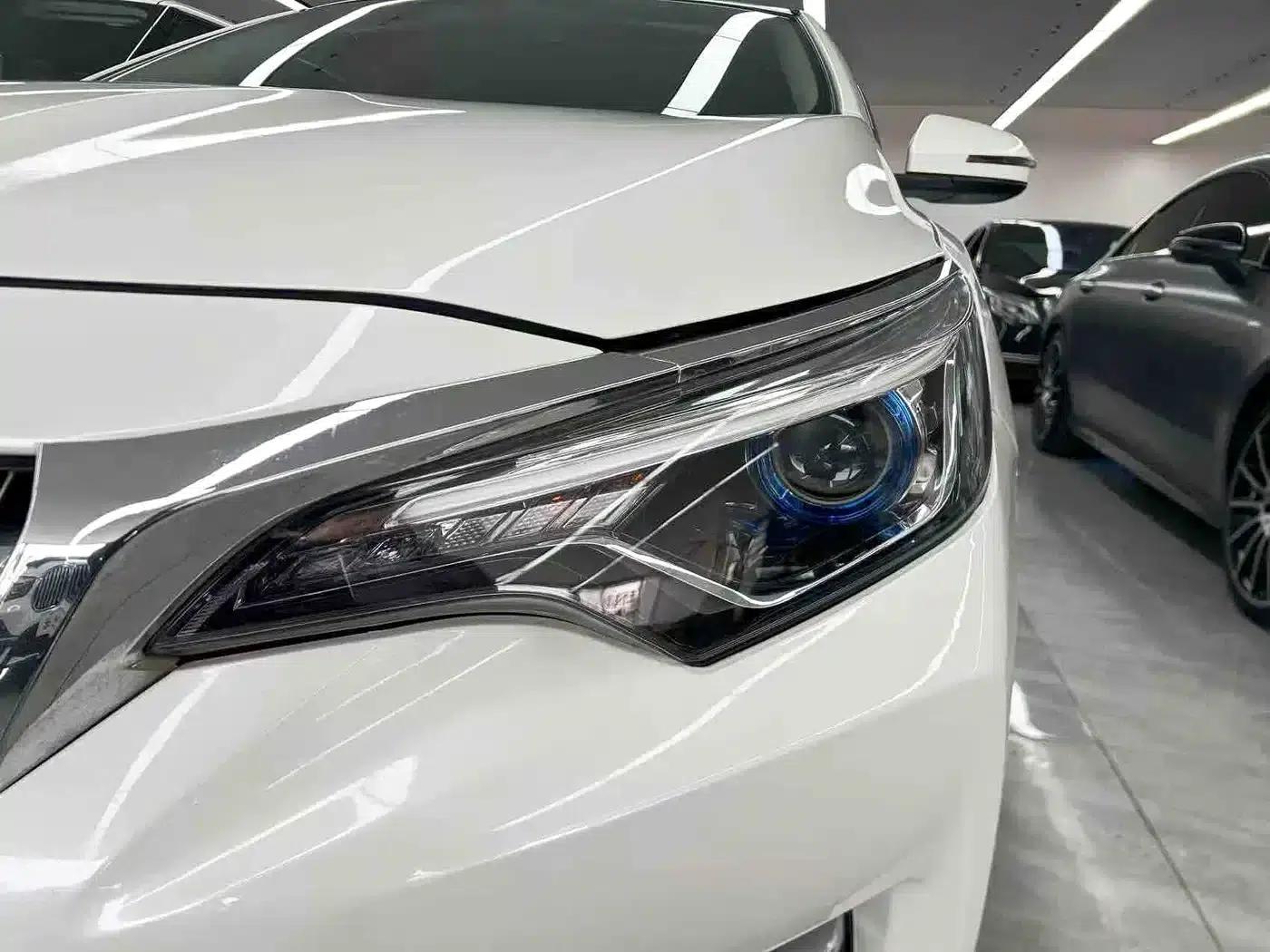 Venucia D60 2018 1.6L Manual Intelligent Elite Edition — миниатюра 22