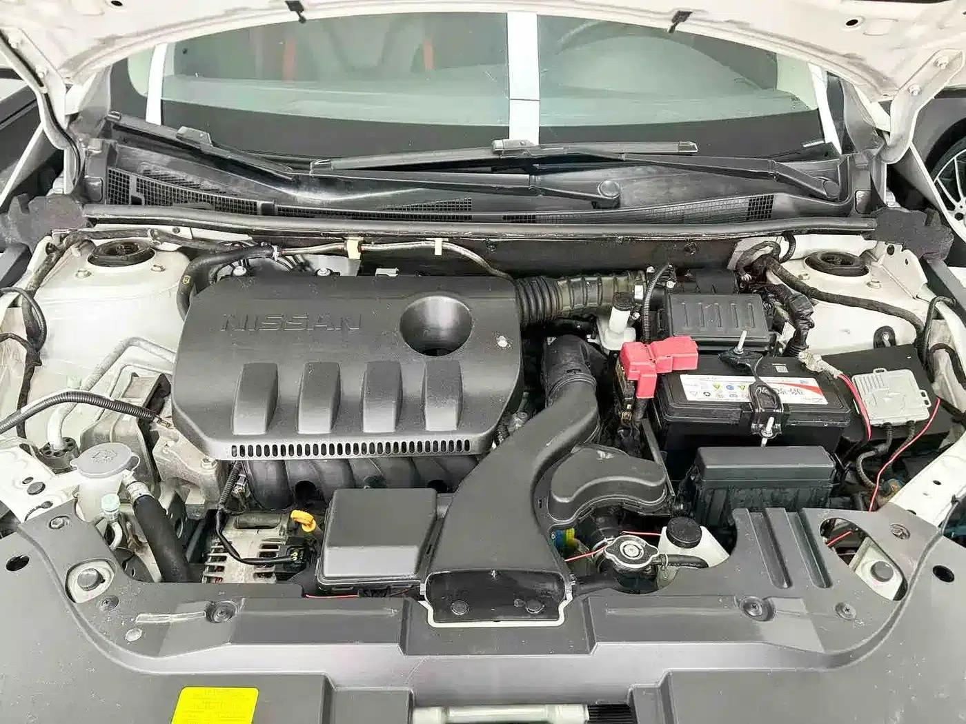 Venucia D60 2018 1.6L Manual Intelligent Elite Edition — миниатюра 23