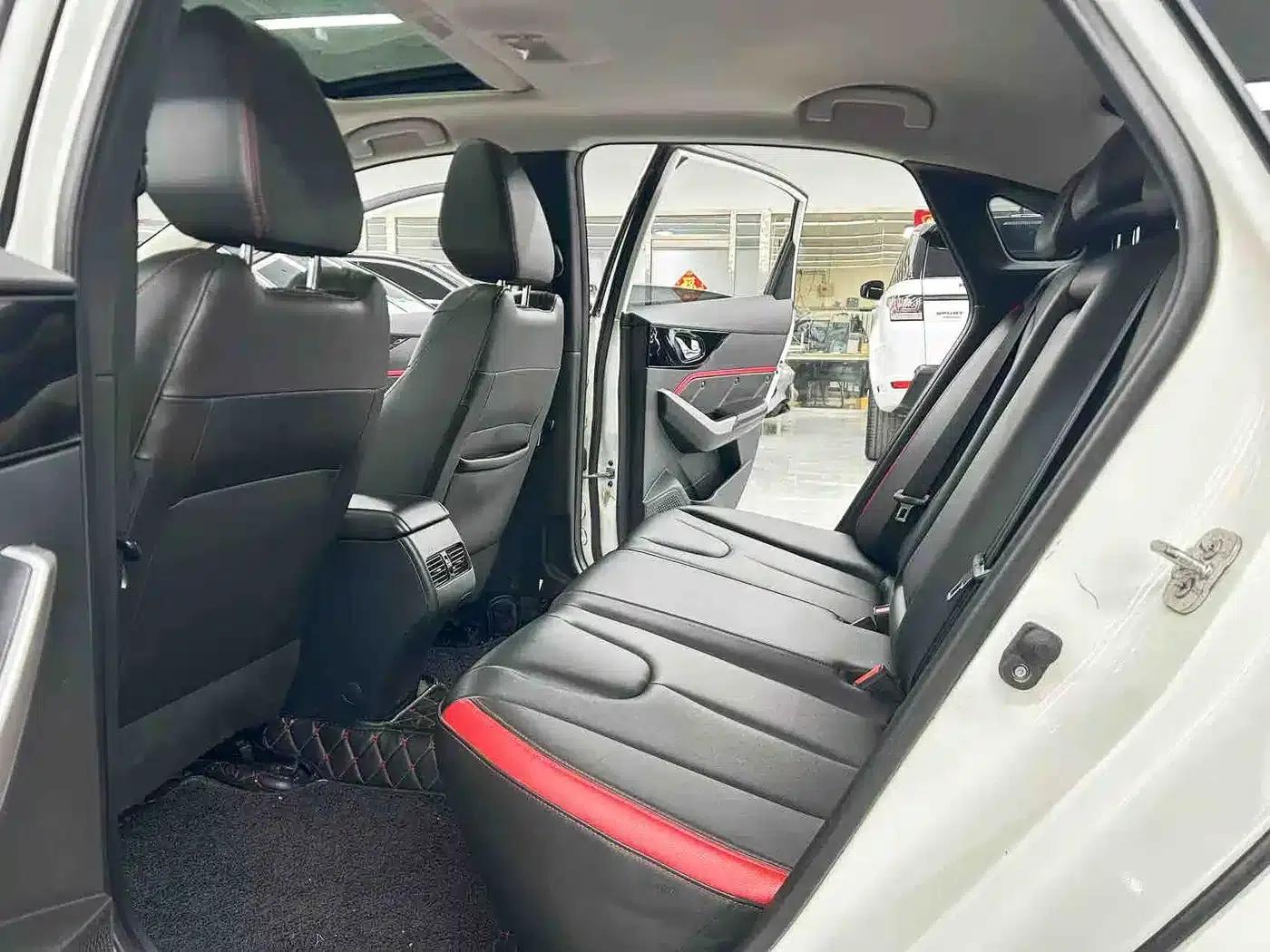 Venucia D60 2018 1.6L Manual Intelligent Elite Edition — миниатюра 8