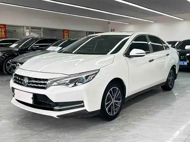 Venucia D60 2018 1.6L Manual Intelligent Elite Edition
