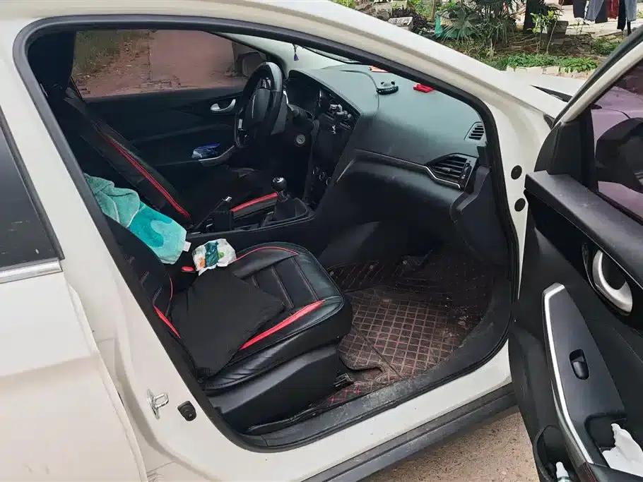 Venucia D60 2021 1.6L Entry Manual Comfort Edition — миниатюра 8