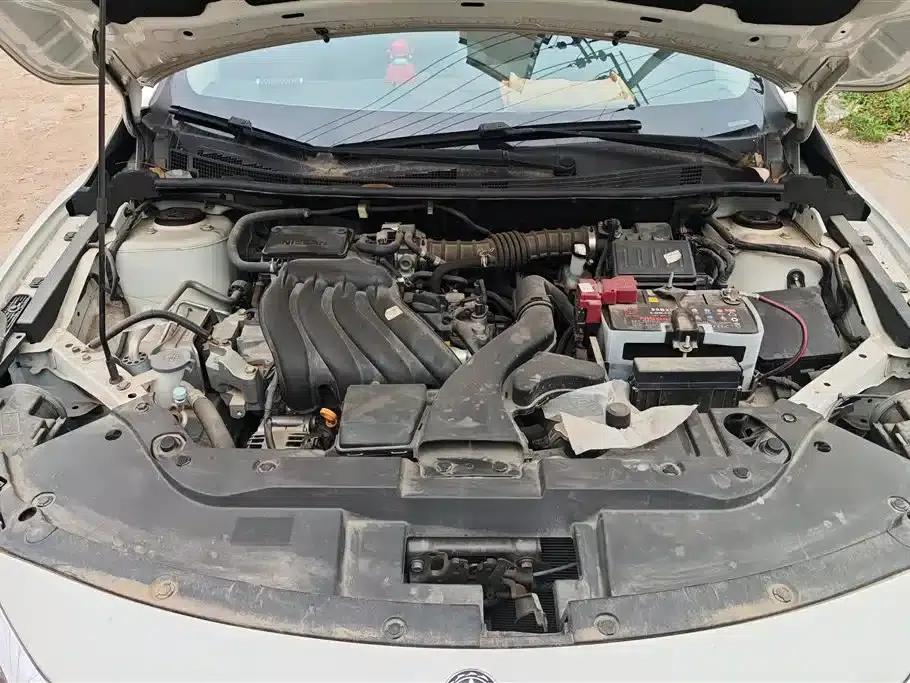 Venucia D60 2021 1.6L Entry Manual Comfort Edition — миниатюра 10