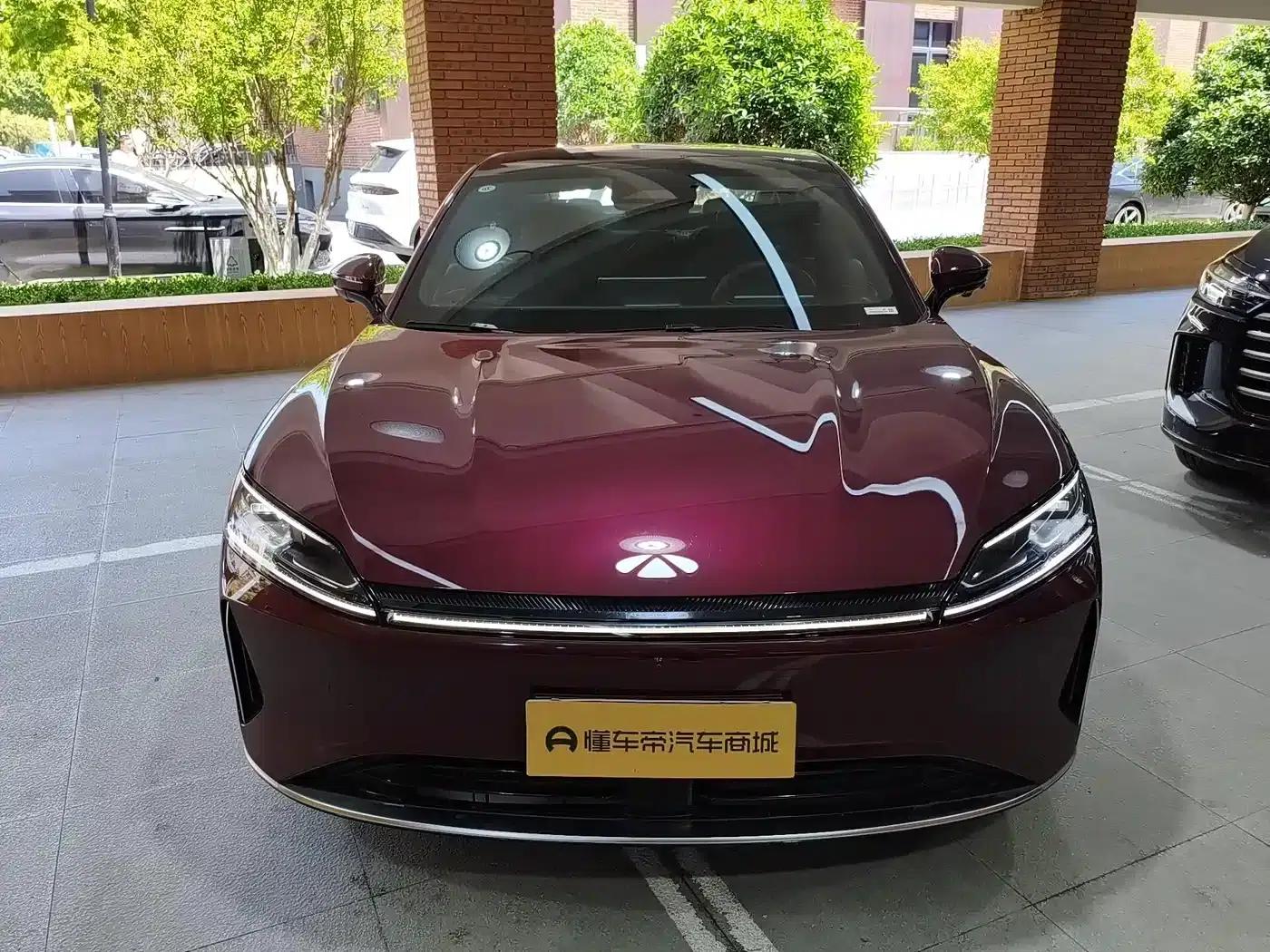 Fengyun A9L 2025 All-Wheel Drive High-Performance Peak Edition — миниатюра 7