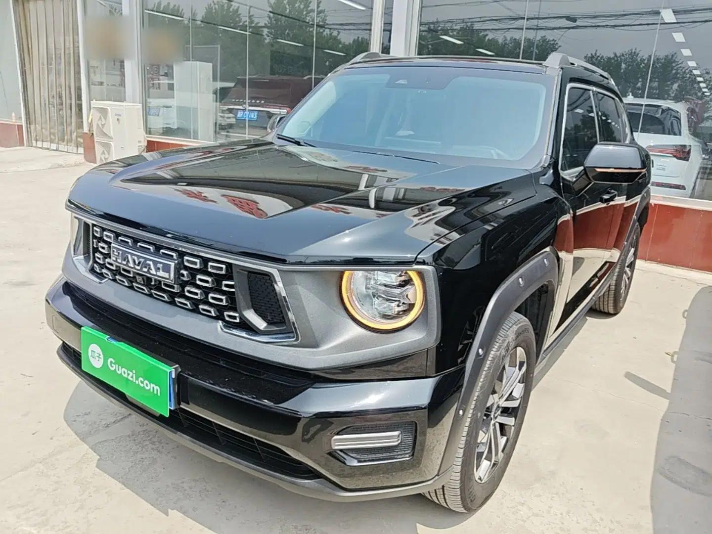 Haval H Dog 2023 2.0T Two-Wheel Drive Chaoye Version Plus — миниатюра 1
