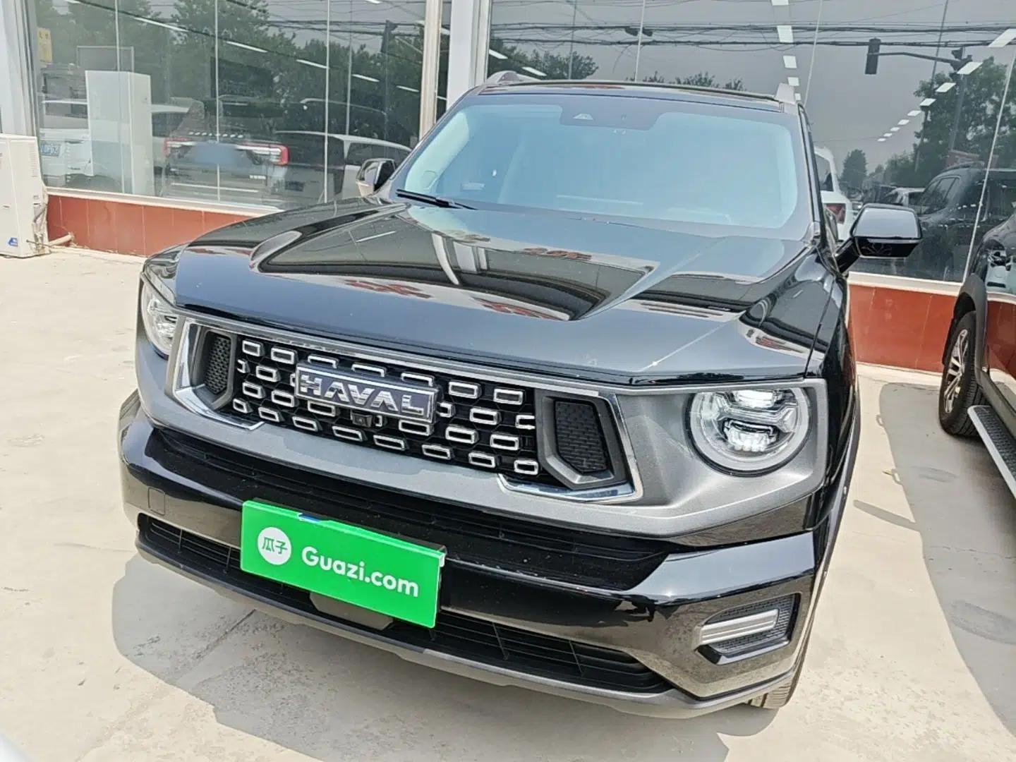 Haval H Dog 2023 2.0T Two-Wheel Drive Chaoye Version Plus — миниатюра 2