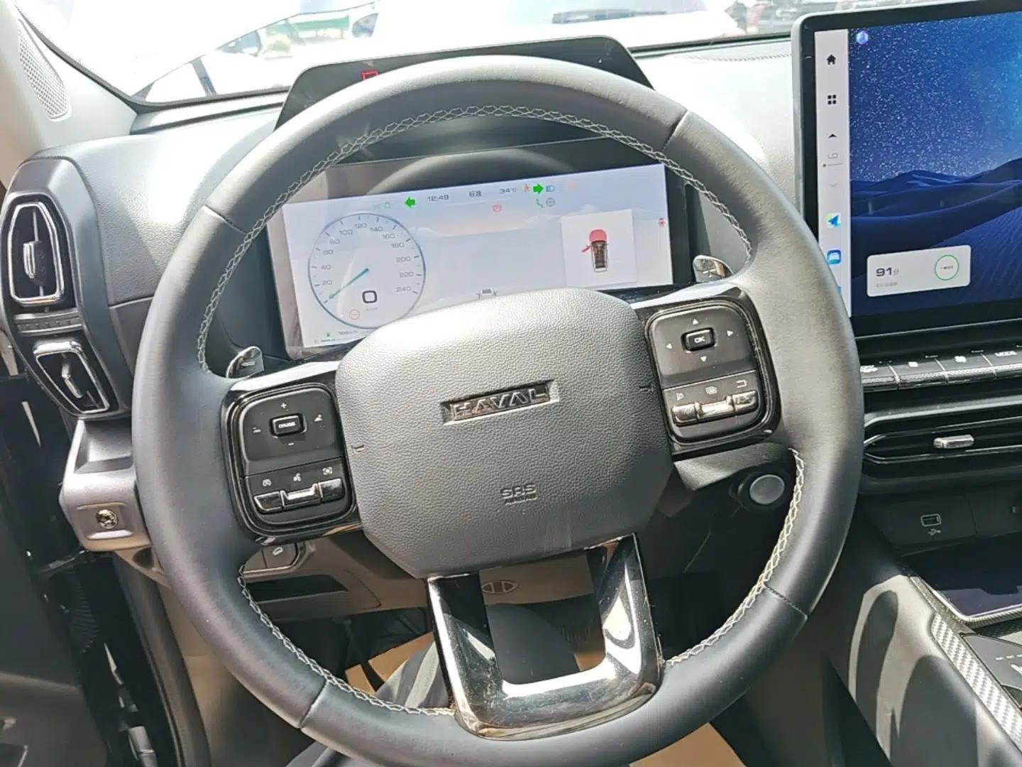 Haval H Dog 2023 2.0T Two-Wheel Drive Chaoye Version Plus — миниатюра 14