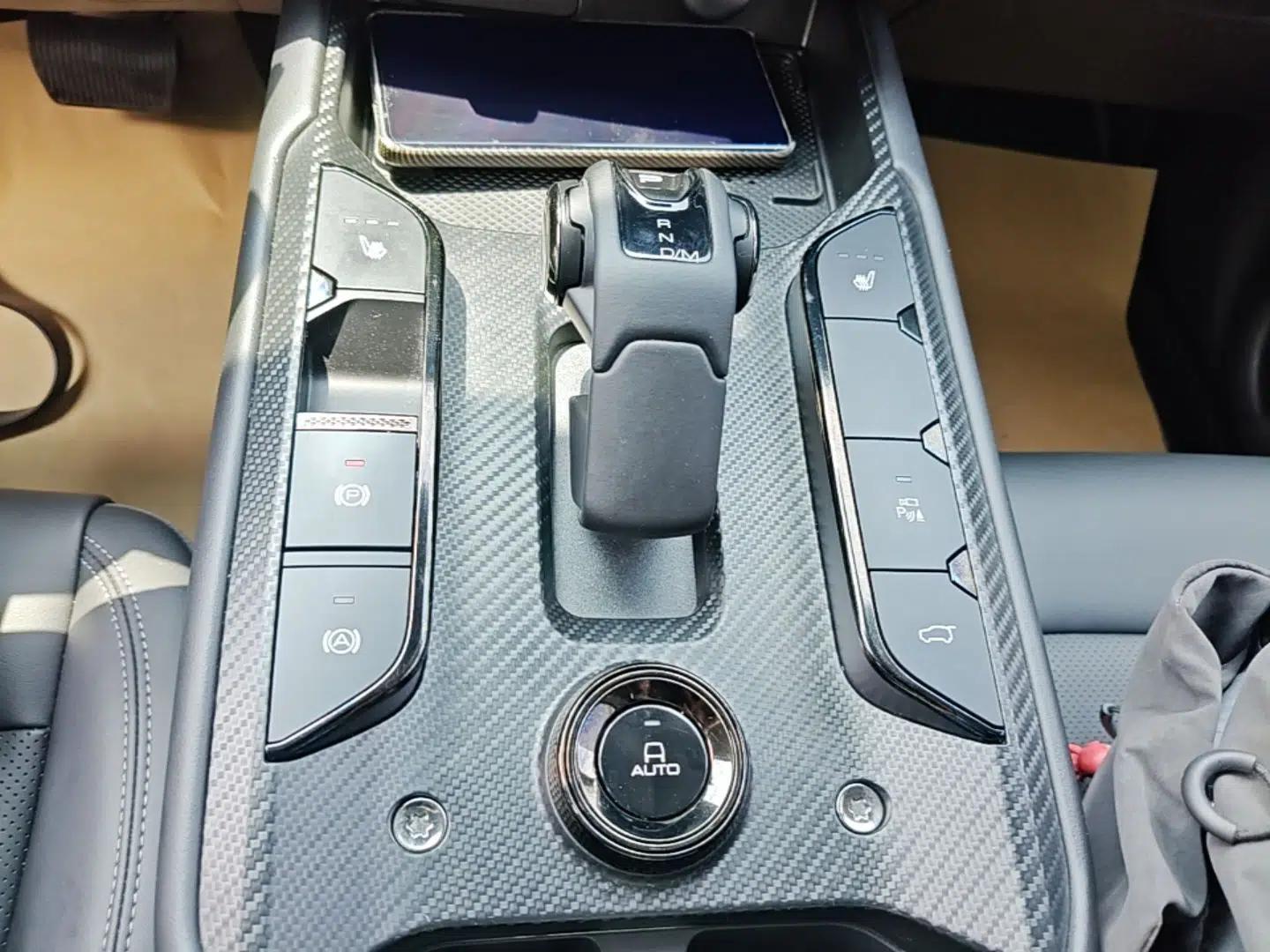 Haval H Dog 2023 2.0T Two-Wheel Drive Chaoye Version Plus — миниатюра 17