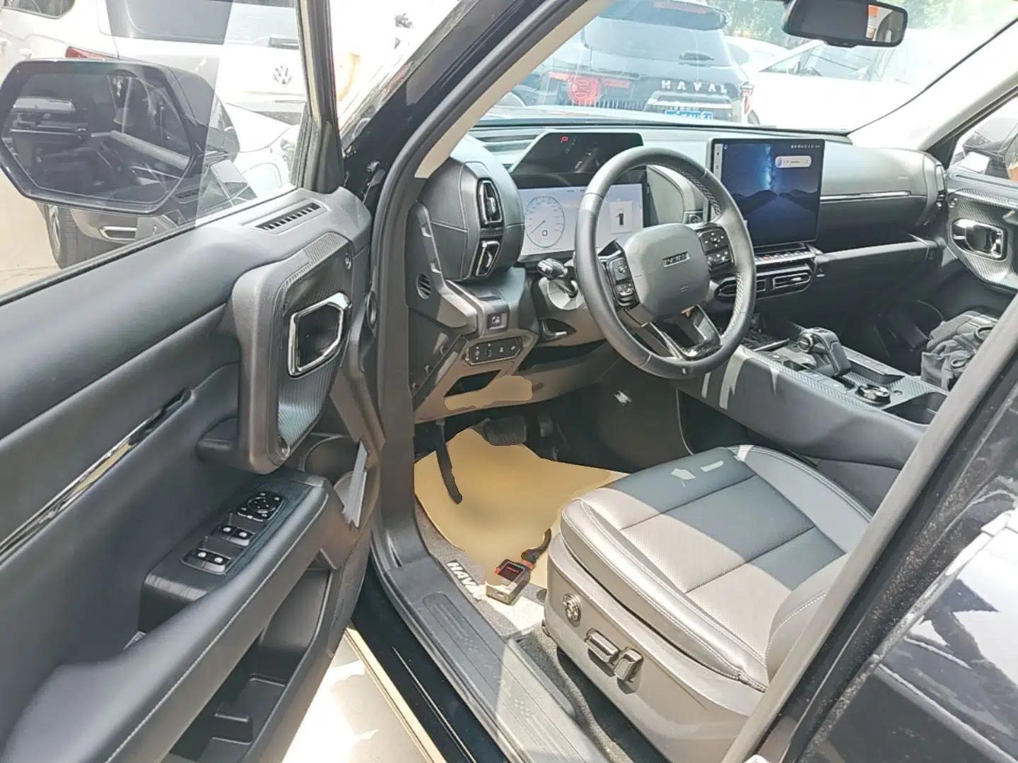 Haval H Dog 2023 2.0T Two-Wheel Drive Chaoye Version Plus — миниатюра 19