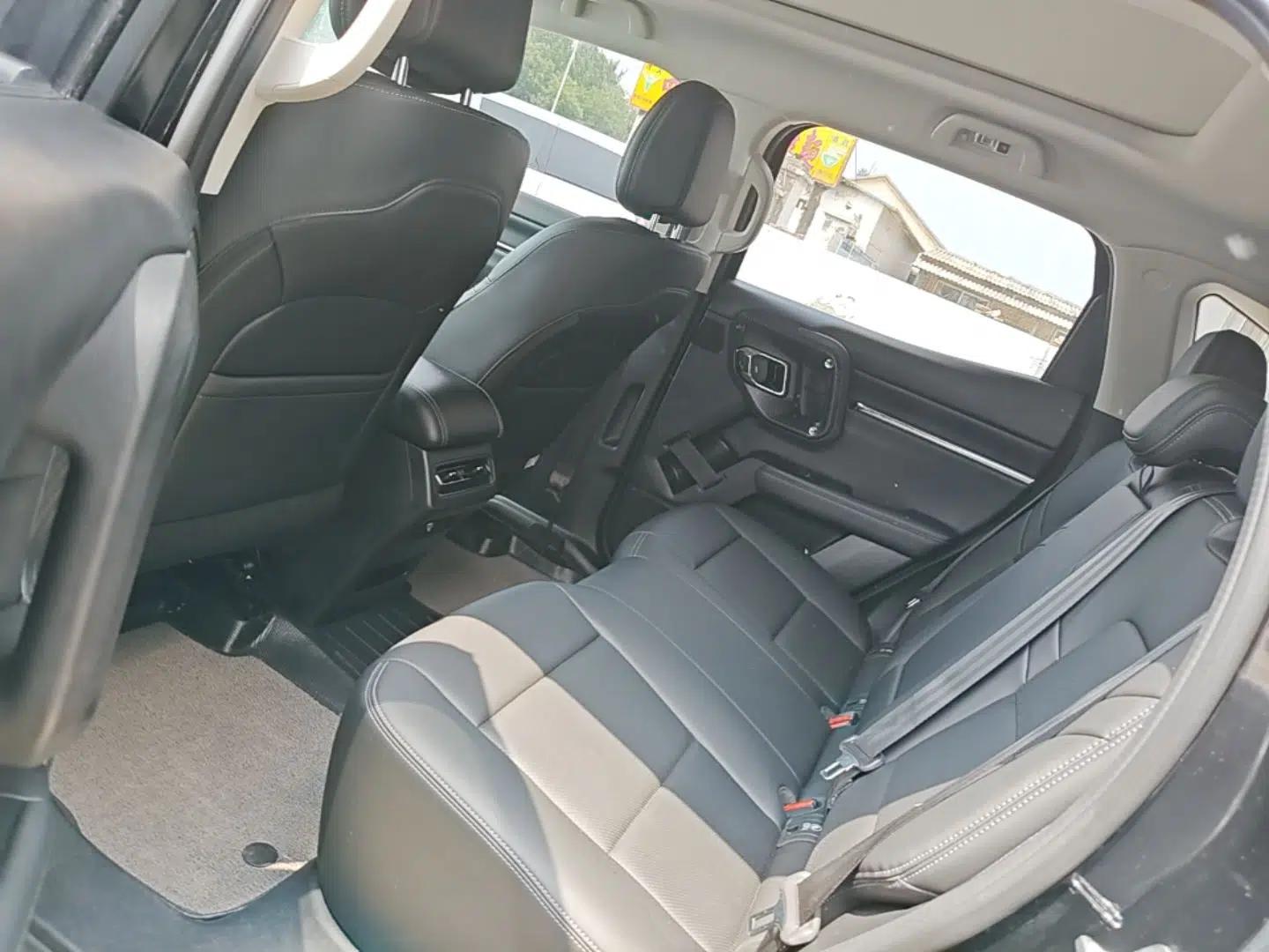 Haval H Dog 2023 2.0T Two-Wheel Drive Chaoye Version Plus — миниатюра 20