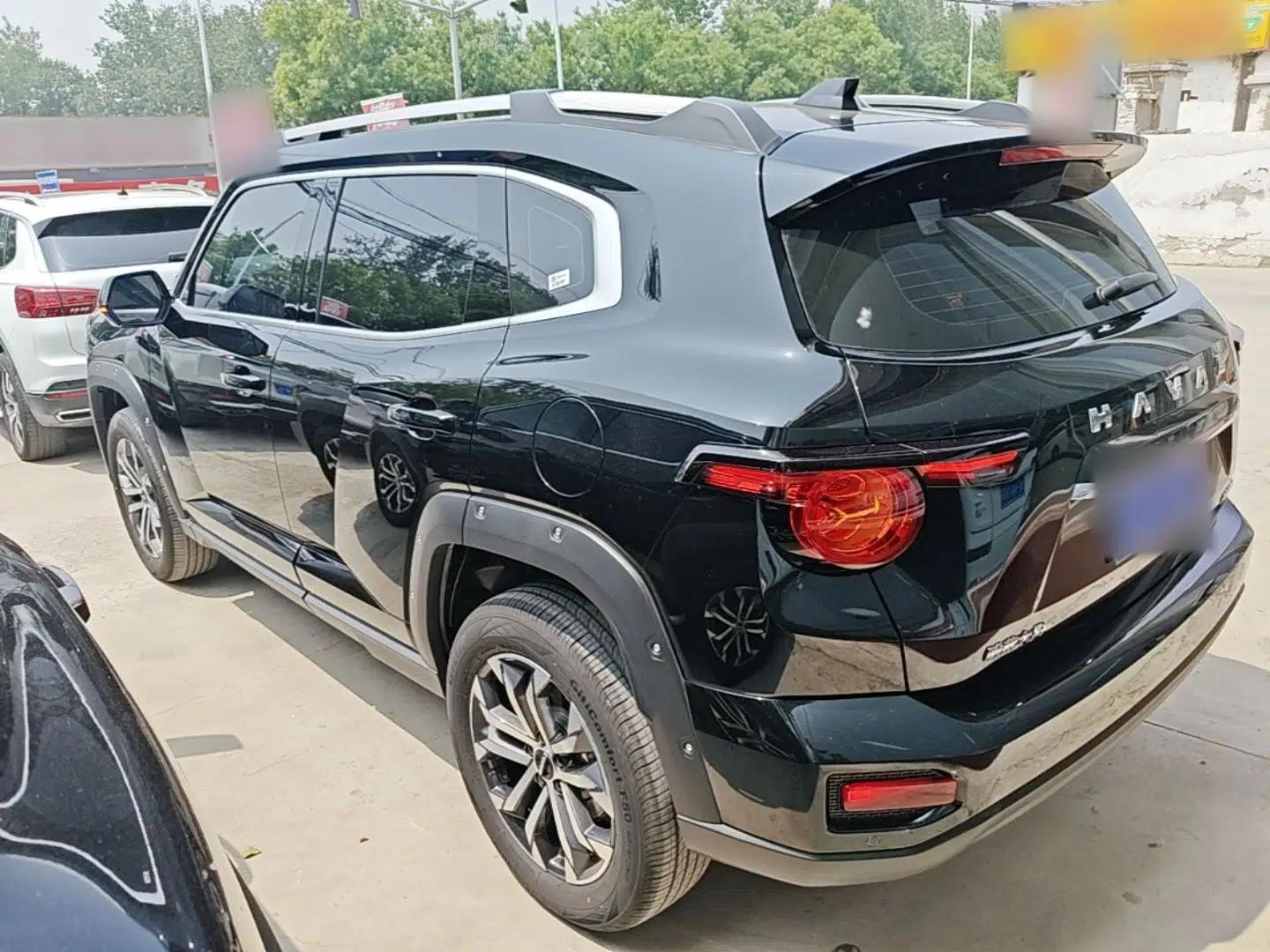 Haval H Dog 2023 2.0T Two-Wheel Drive Chaoye Version Plus — миниатюра 4